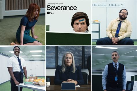tinyzone severance|Severance .
